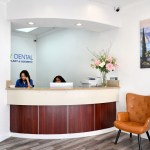 Office front desk