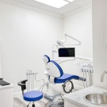 Office operatory room Happy dental Family