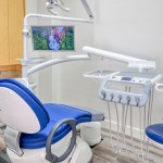 Office operatory room Happy dental Family