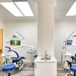 Two office operatory rooms