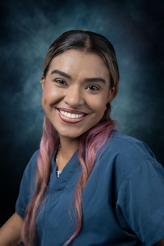 Photo of Maritza Vargas Ramirez, Registered Dental Assistant, Happy dental Family